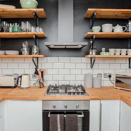 Modern Central 1Bd Flat In Clerkenwell - Sleeps 4! Londra Esterno foto