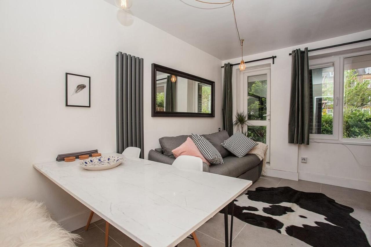 Modern Central 1Bd Flat In Clerkenwell - Sleeps 4! Londra Esterno foto