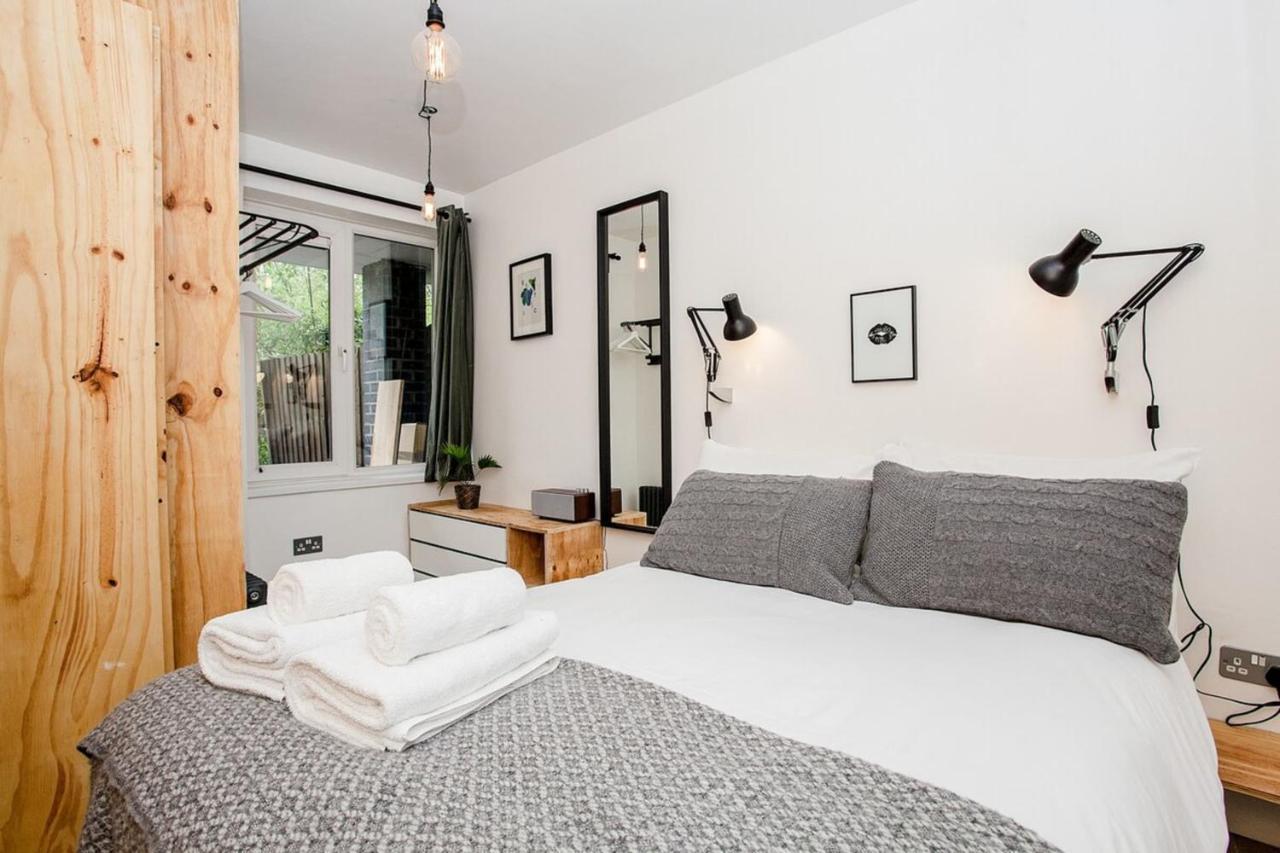 Modern Central 1Bd Flat In Clerkenwell - Sleeps 4! Londra Esterno foto