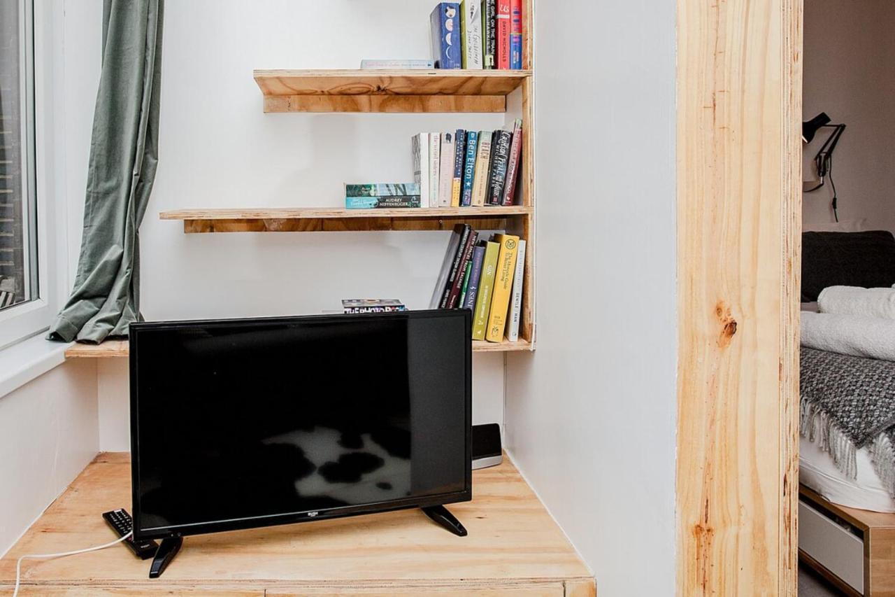 Modern Central 1Bd Flat In Clerkenwell - Sleeps 4! Londra Esterno foto