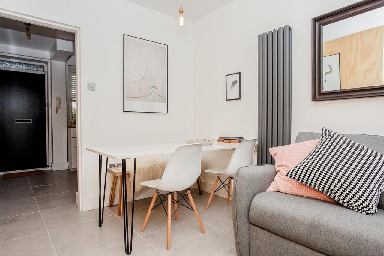 Modern Central 1Bd Flat In Clerkenwell - Sleeps 4! Londra Esterno foto