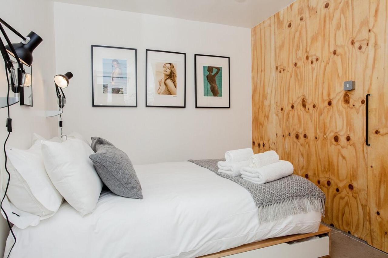 Modern Central 1Bd Flat In Clerkenwell - Sleeps 4! Londra Esterno foto