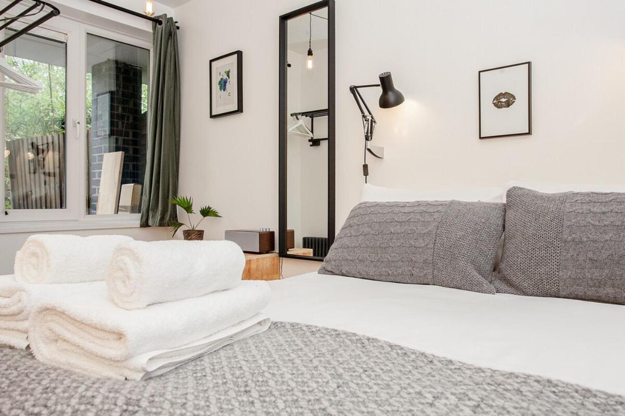 Modern Central 1Bd Flat In Clerkenwell - Sleeps 4! Londra Esterno foto