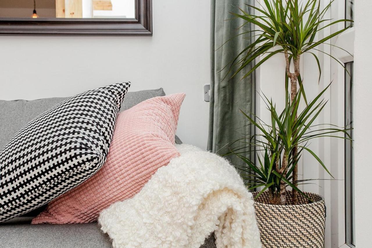 Modern Central 1Bd Flat In Clerkenwell - Sleeps 4! Londra Esterno foto