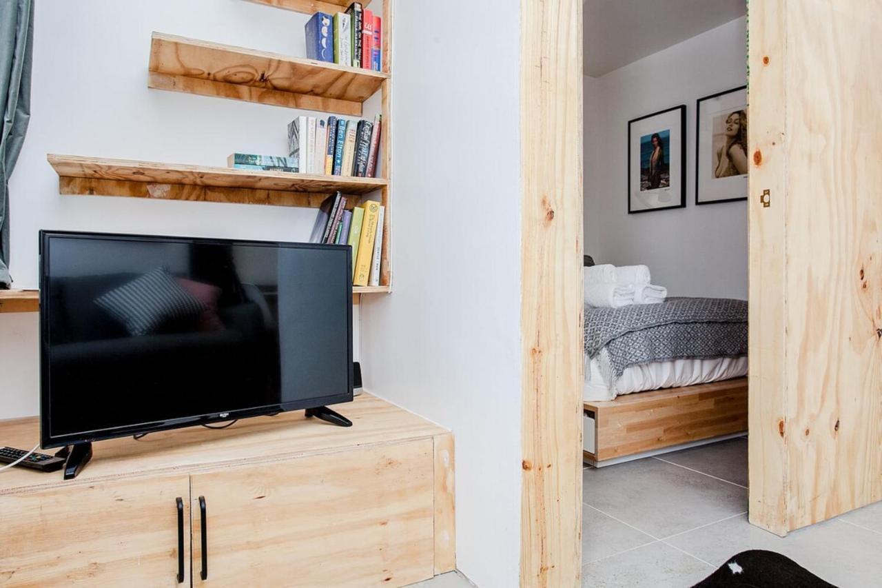 Modern Central 1Bd Flat In Clerkenwell - Sleeps 4! Londra Esterno foto