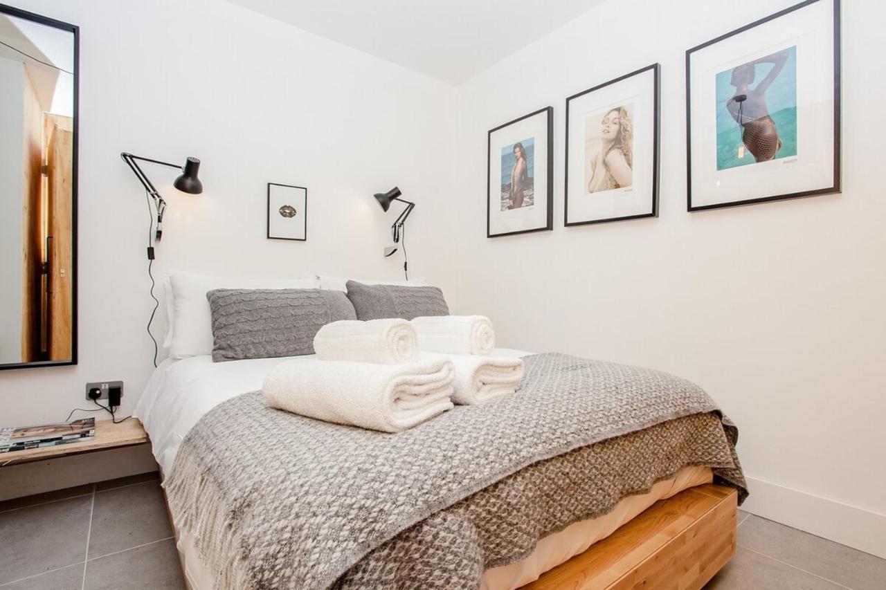 Modern Central 1Bd Flat In Clerkenwell - Sleeps 4! Londra Esterno foto