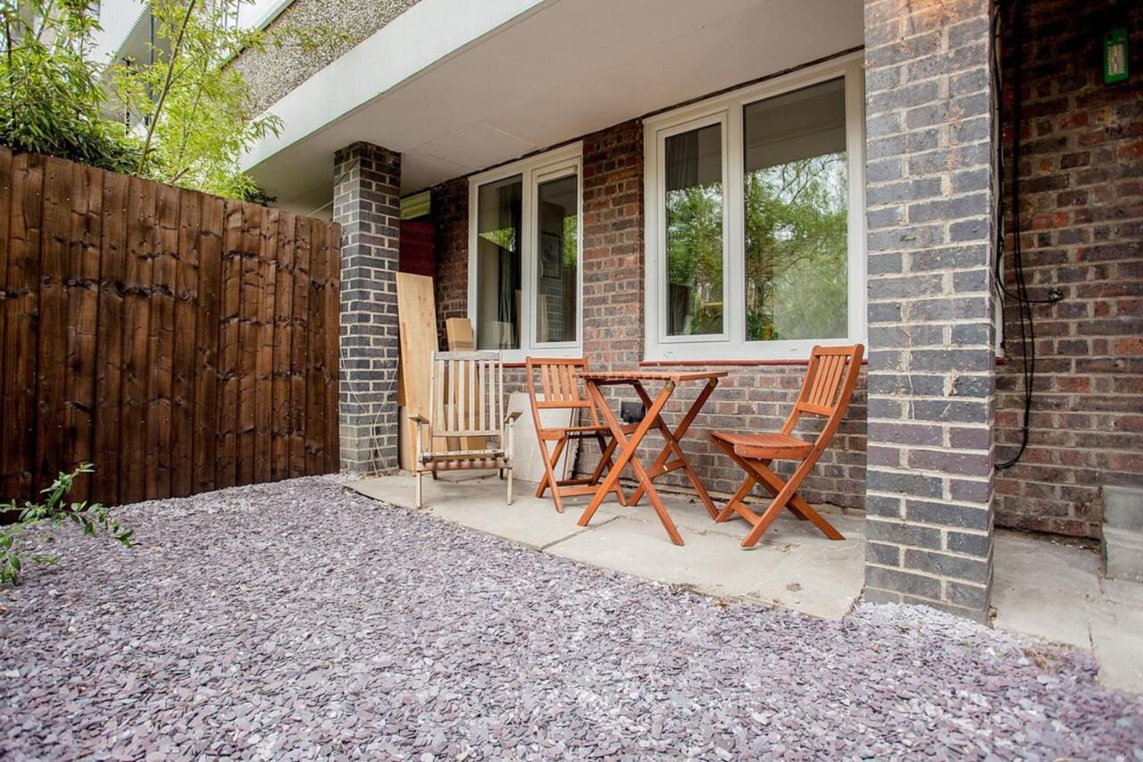 Modern Central 1Bd Flat In Clerkenwell - Sleeps 4! Londra Esterno foto