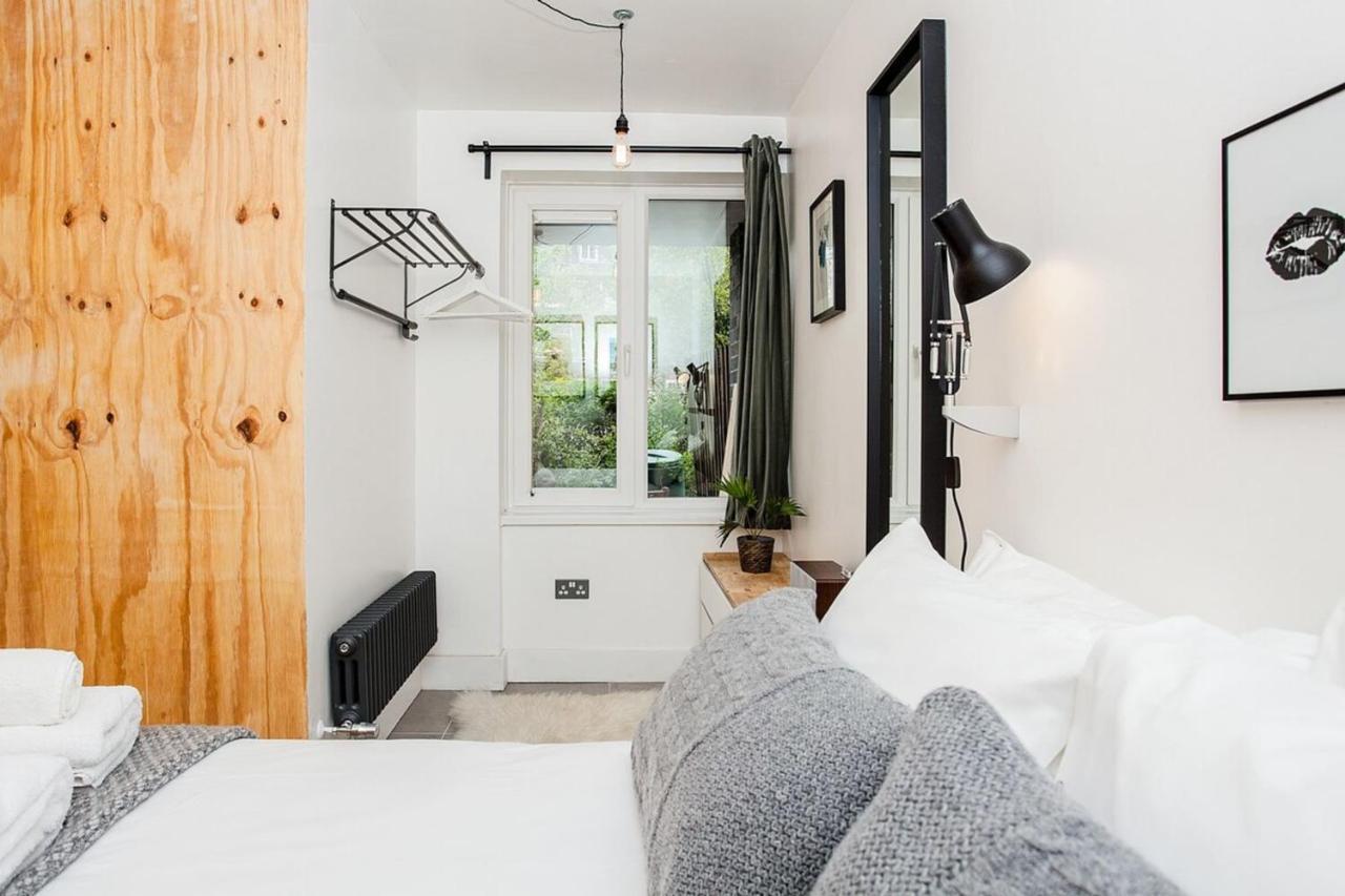 Modern Central 1Bd Flat In Clerkenwell - Sleeps 4! Londra Esterno foto