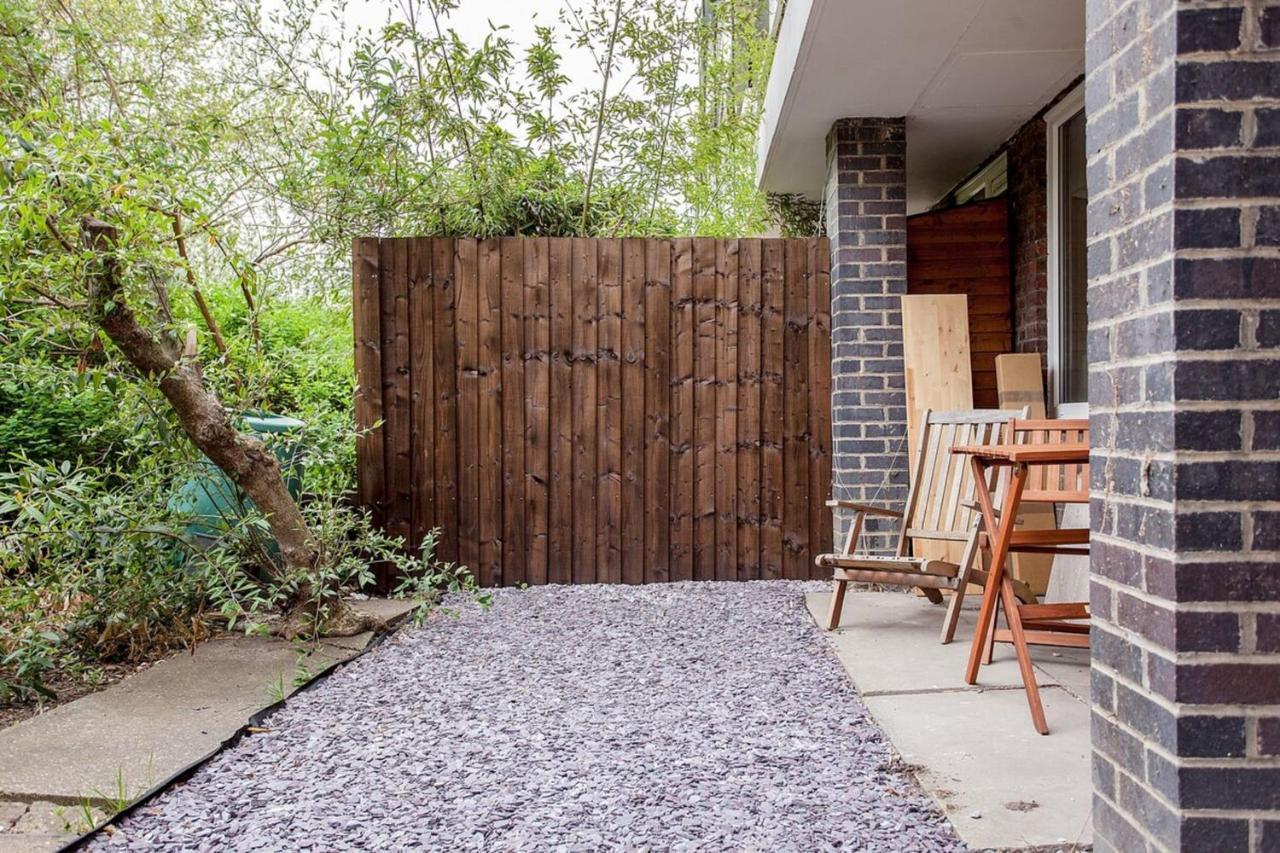 Modern Central 1Bd Flat In Clerkenwell - Sleeps 4! Londra Esterno foto