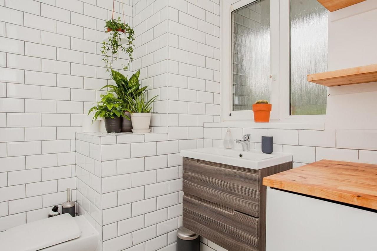 Modern Central 1Bd Flat In Clerkenwell - Sleeps 4! Londra Esterno foto