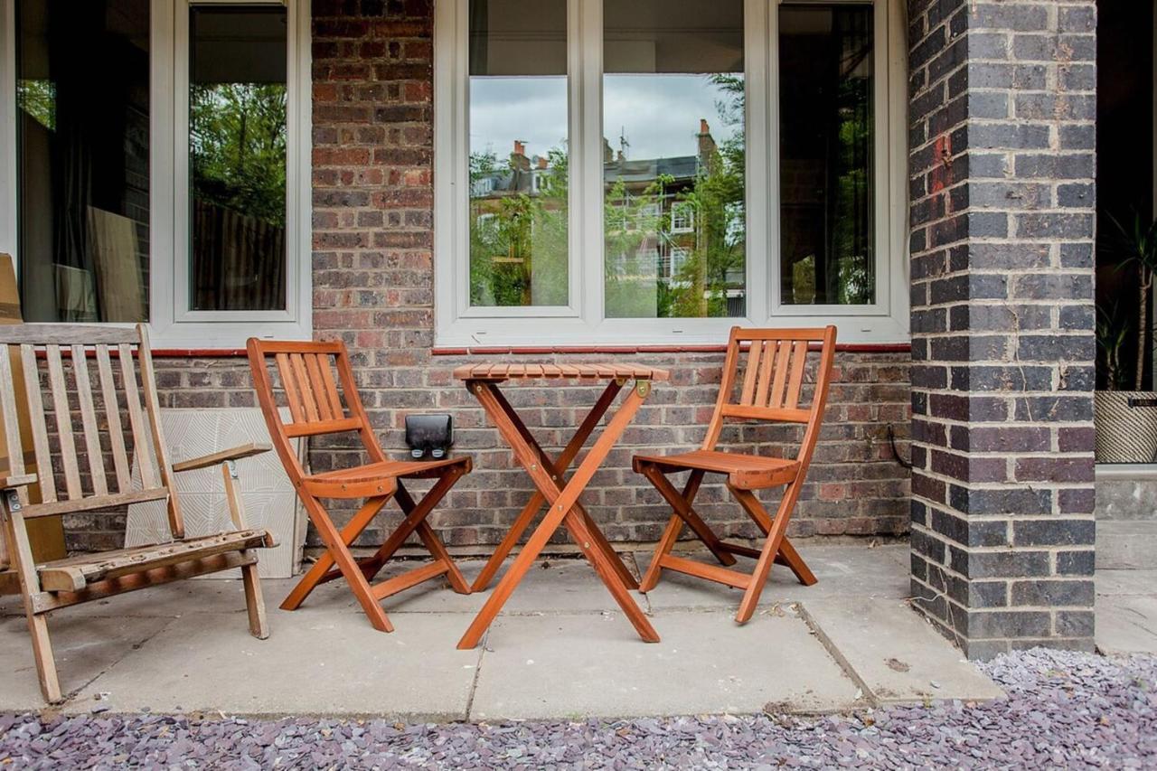 Modern Central 1Bd Flat In Clerkenwell - Sleeps 4! Londra Esterno foto