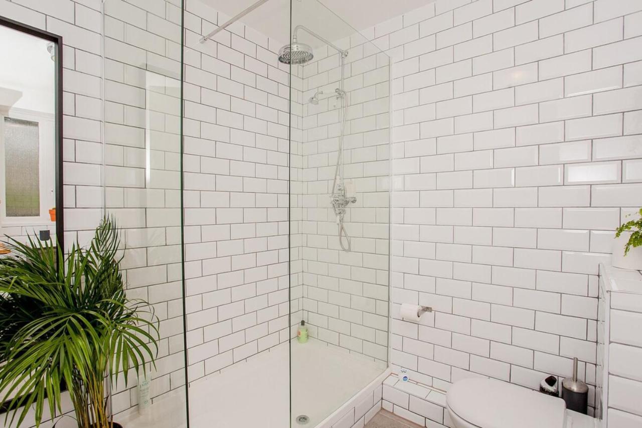 Modern Central 1Bd Flat In Clerkenwell - Sleeps 4! Londra Esterno foto